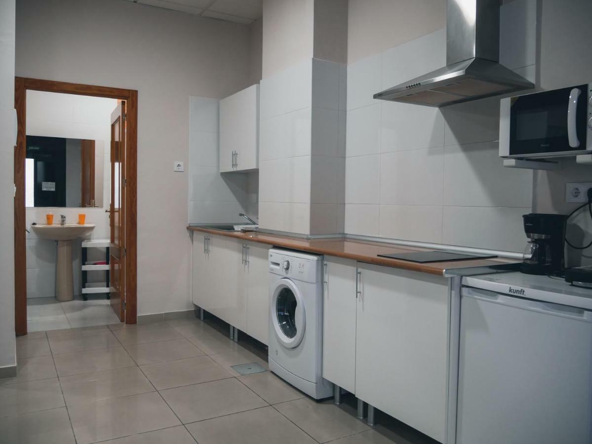 Apartamentos Centro Emerita Mérida Ngoại thất bức ảnh